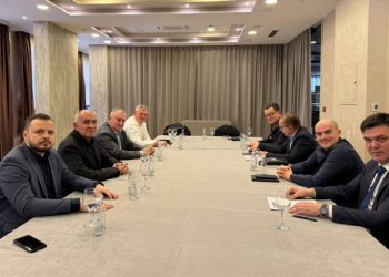 Hrvatska petorka u Mostaru dogovorila zajedničkog kandidata za Predsjedništvo BiH