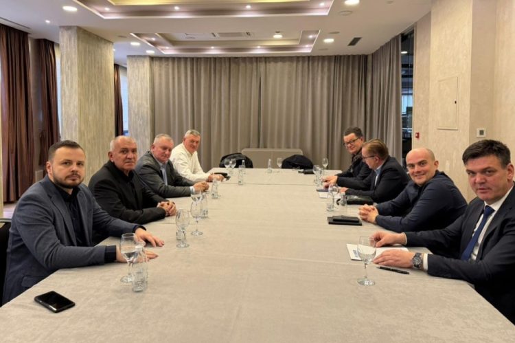 Hrvatska petorka u Mostaru dogovorila zajedničkog kandidata za Predsjedništvo BiH