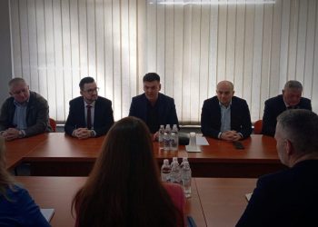 Hrvatski politički blok u Mostaru se sastao s veleposlanicima nordijskih zemalja