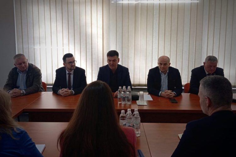 Hrvatski politički blok u Mostaru se sastao s veleposlanicima nordijskih zemalja