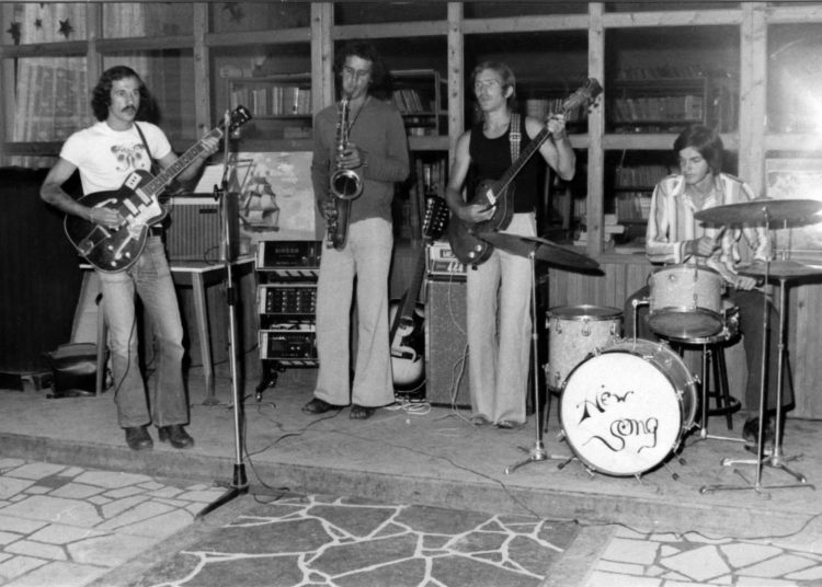 Iz prošlosti Širokog Brijega: Glazbeni sastav ‘New Song’