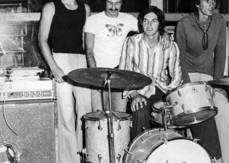 Iz prošlosti Širokog Brijega: Glazbeni sastav ‘New Song’