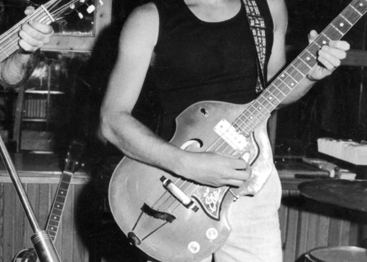 Iz prošlosti Širokog Brijega: Glazbeni sastav ‘New Song’