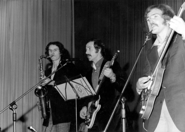 Iz prošlosti Širokog Brijega: Glazbeni sastav ‘New Song’