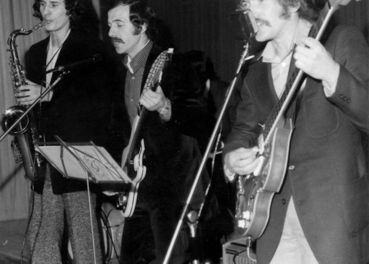 Iz prošlosti Širokog Brijega: Glazbeni sastav ‘New Song’