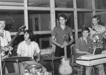 Iz prošlosti Širokog Brijega: Glazbeni sastav ‘New Song’