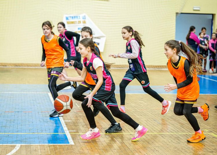 U Čitluku održan 2. Mini basket turnir za djevojčice