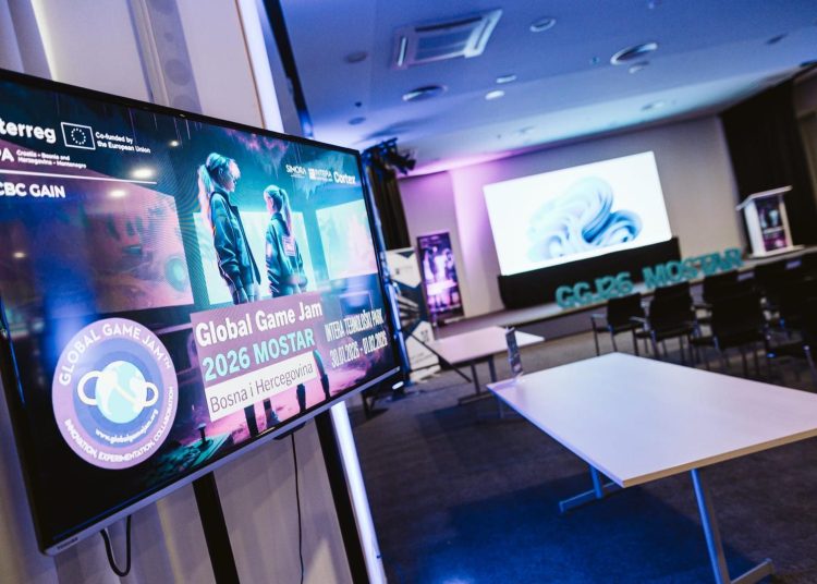 U Mostaru otvoren game development događaj – prvi u BiH
