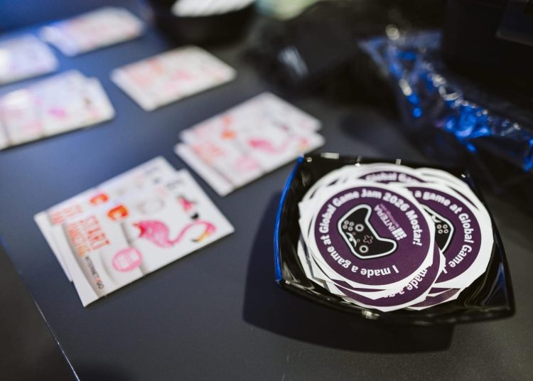 U Mostaru otvoren game development događaj – prvi u BiH