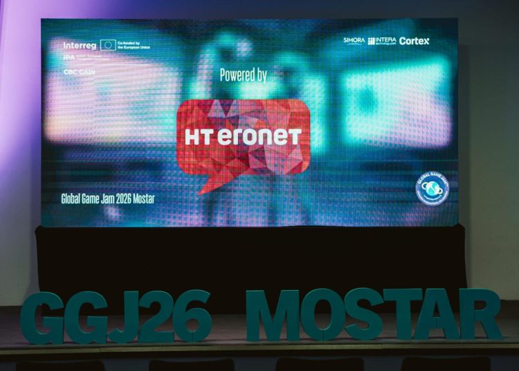 U Mostaru otvoren game development događaj – prvi u BiH