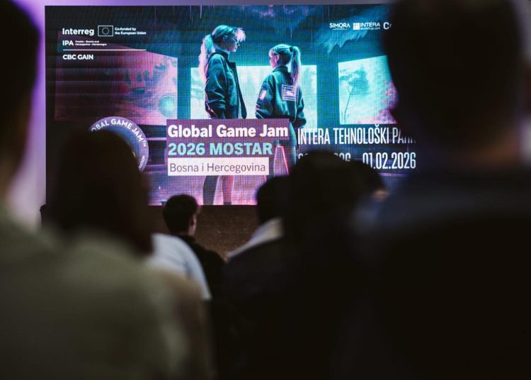 U Mostaru otvoren game development događaj – prvi u BiH