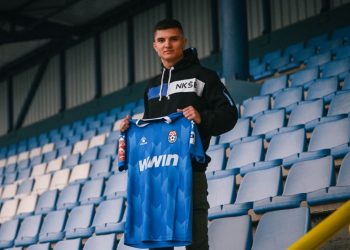 NK Široki Brijeg predstavio novog igrača na Pecari