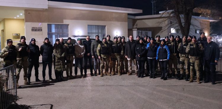 MUP HNŽ se oglasio o stanju tijekom dočeka Nove godine