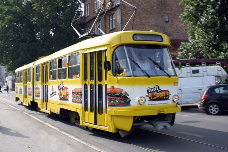 Zbog tučnjave u Sarajevu bio blokiran tramvajski prijevoz