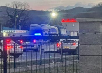 Motociklist poginuo u nesreći na magistralnom putu M-17