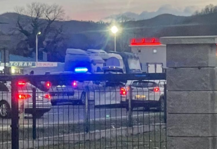 Motociklist poginuo u nesreći na magistralnom putu M-17