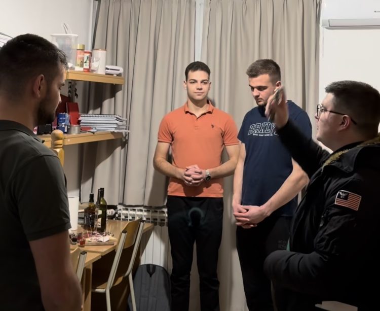 (VIDEO) Blagoslov soba: Video mostarskih studenata nasmijao mnoge