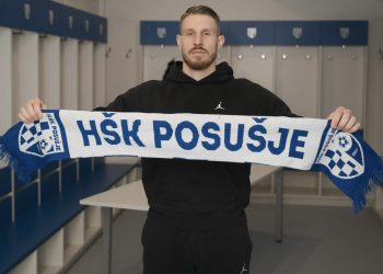 HŠK Posušje: Iskusni stoper i veznjak stižu kao pojačanje u borbi za opstanak