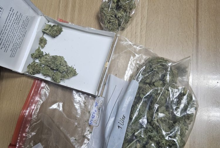 Mostarac “pao” s marihuanom u Jablanici