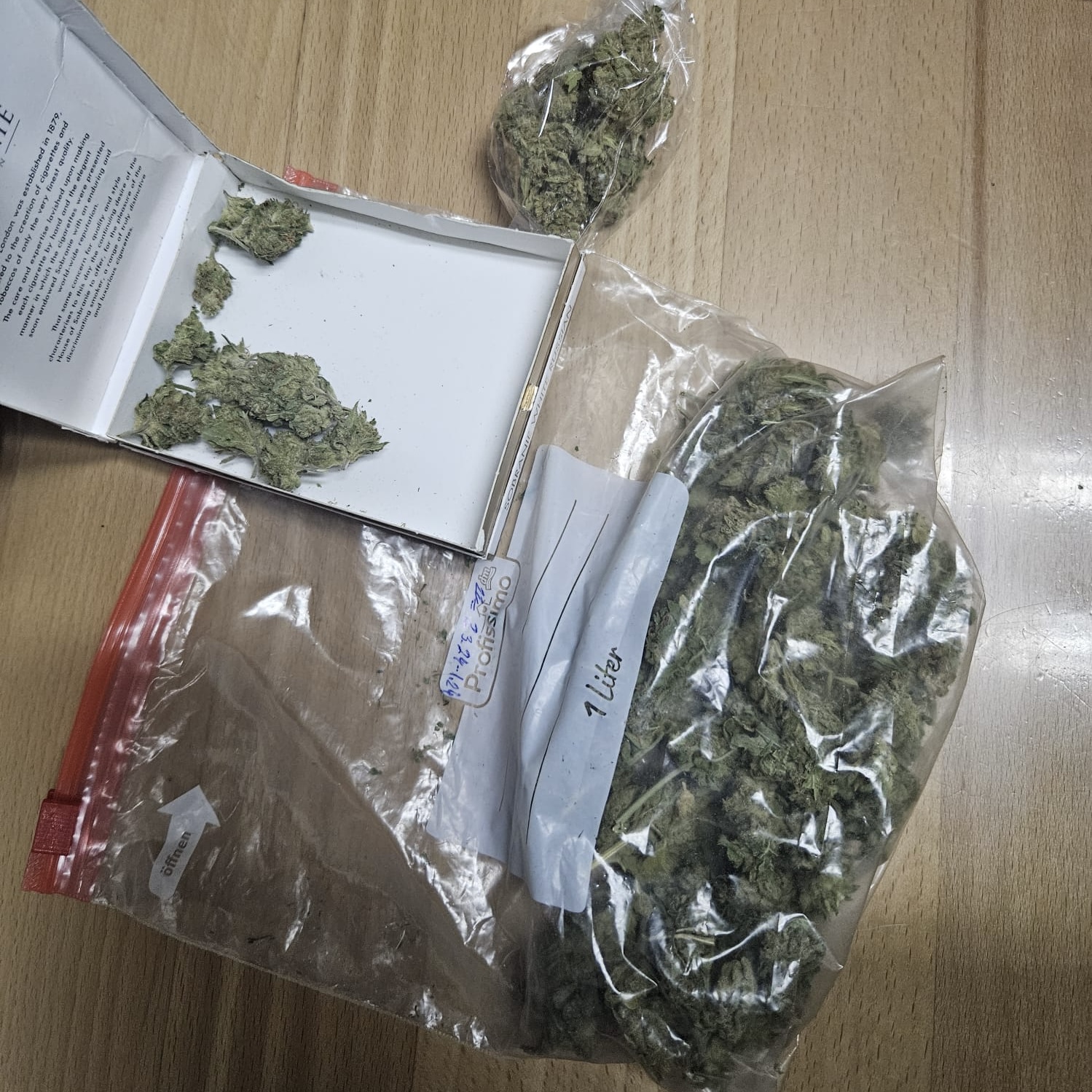 Mostarac “pao” s marihuanom u Jablanici