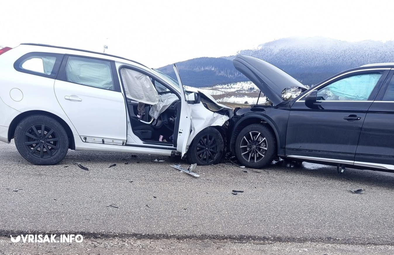 Teška prometna nesreća na Kupresu: Sudjelovao vozač iz Širokog Brijega, više ozlijeđenih osoba