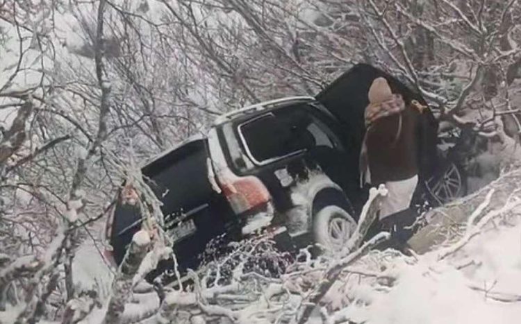 Mostar: GSS spasio četiri strana državljana, među njima dvoje djece