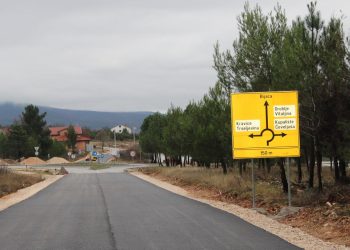 Nova prometna žila kucavica Ljubuškog: Prečac za Kravicu i GP Bijača