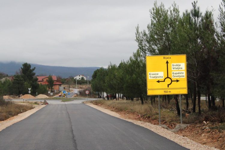 Nova prometna žila kucavica Ljubuškog: Prečac za Kravicu i GP Bijača