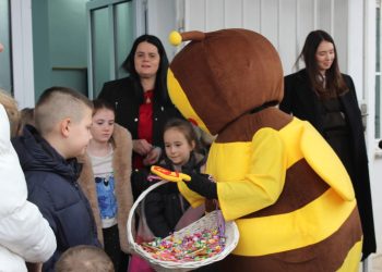 Svečano otvoren novi odjel Dječjeg vrtića Grude