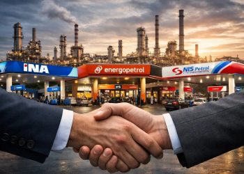 INA, Energopetrol i NIS pod jednim krovom: Nastaje regionalni div