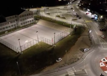 Igralište u Posušju dobilo rasvjetu