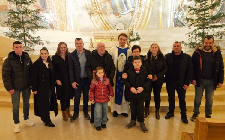 Ilija i Mira Ivanković obilježili 50. obljetnicu vjenčanja