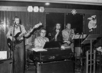 Iz prošlosti Širokog Brijega: Meri Cetinić na dočeku nove 1977. godine u hotelu Park