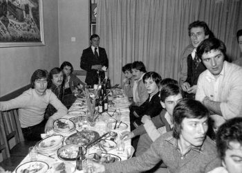 Iz prošlosti Širokog Brijega: Restoran ‘Kod Čolića’ – mjesto susreta sportaša i prijatelja