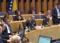 Još jedna neuspjela sjednica Doma naroda PSBIH