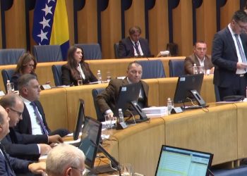 Još jedna neuspjela sjednica Doma naroda PSBIH