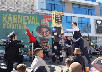 Karneval u Brotnju održat će se 17. veljače