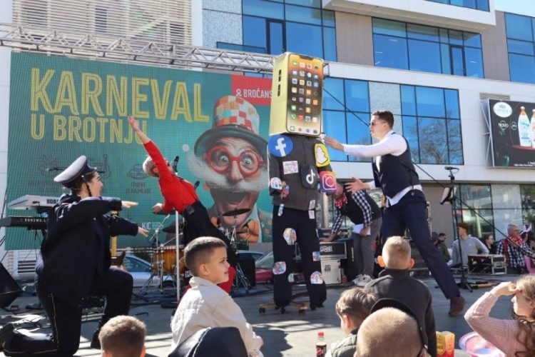 Karneval u Brotnju održat će se 17. veljače
