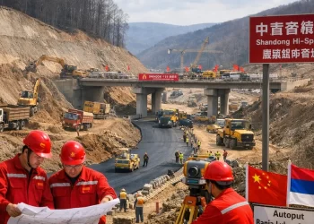 “Kineska autocesta” u BiH poskupila za 90 milijuna eura