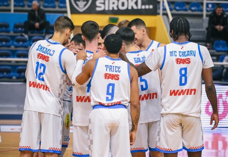 Košarkaši Širokog izborili finale Kupa Herceg Bosne