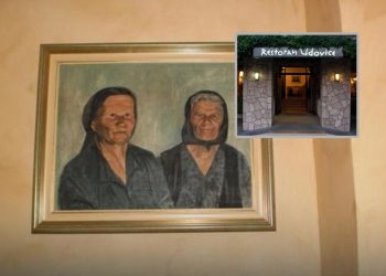 Kultni hercegovački restoran: Kako je dobio naziv Udovice?