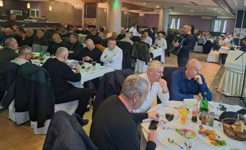 MUP HNŽ-a svečano ispratio 161 službenika u mirovinu