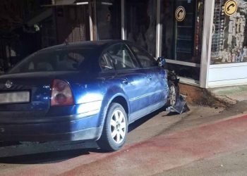 Međugorje: Autom se zabio u zid