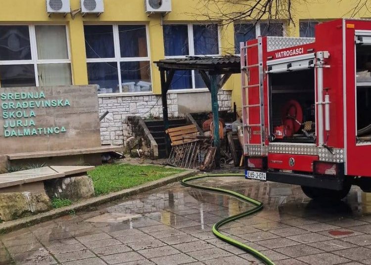 Foto: Vatrogasci Mostar