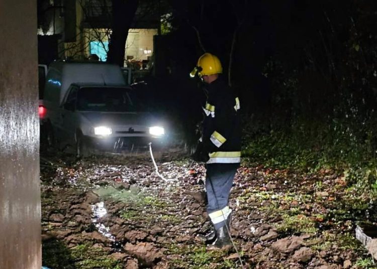 Foto: Vatrogasci Mostar