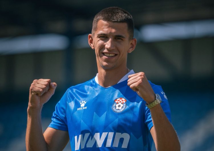 NK Široki Brijeg i Ivan Marić sporazumno raskinuli suradnju