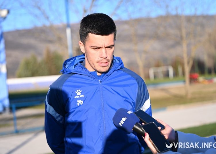 NK Široki Brijeg održao prozivku i prvi trening pod vodstvom novog trenera