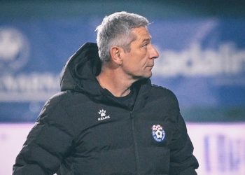 NK Široki Brijeg sporazumno se razišao s Klafurićem koji napušta Pecaru