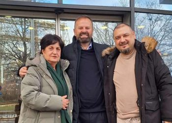 Nermin iz Goražda dobio novu šansu za život: Punica mu donirala bubreg