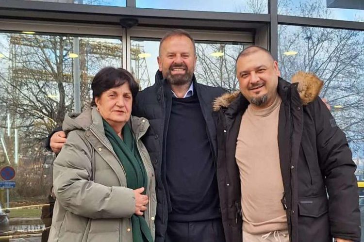 Nermin iz Goražda dobio novu šansu za život: Punica mu donirala bubreg